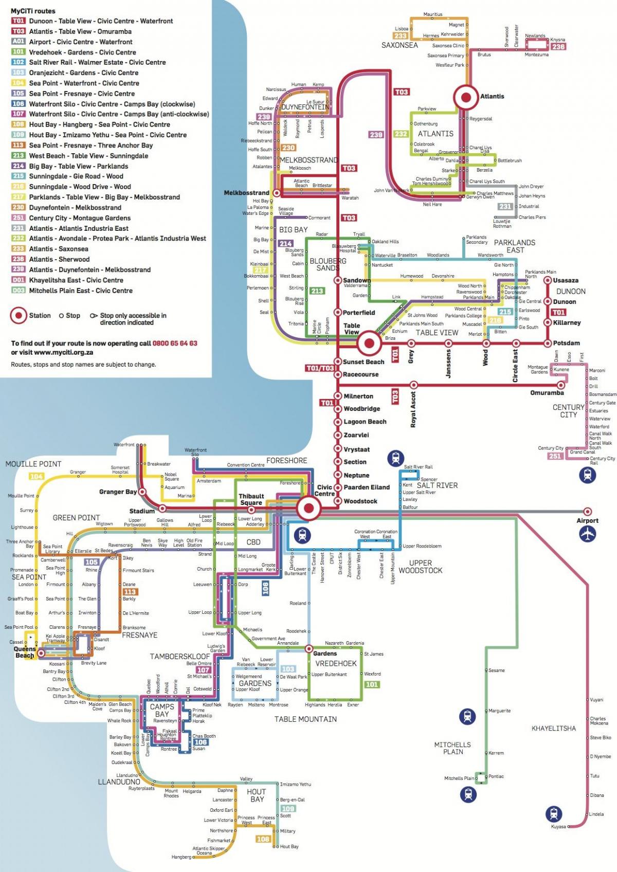 地図myciti