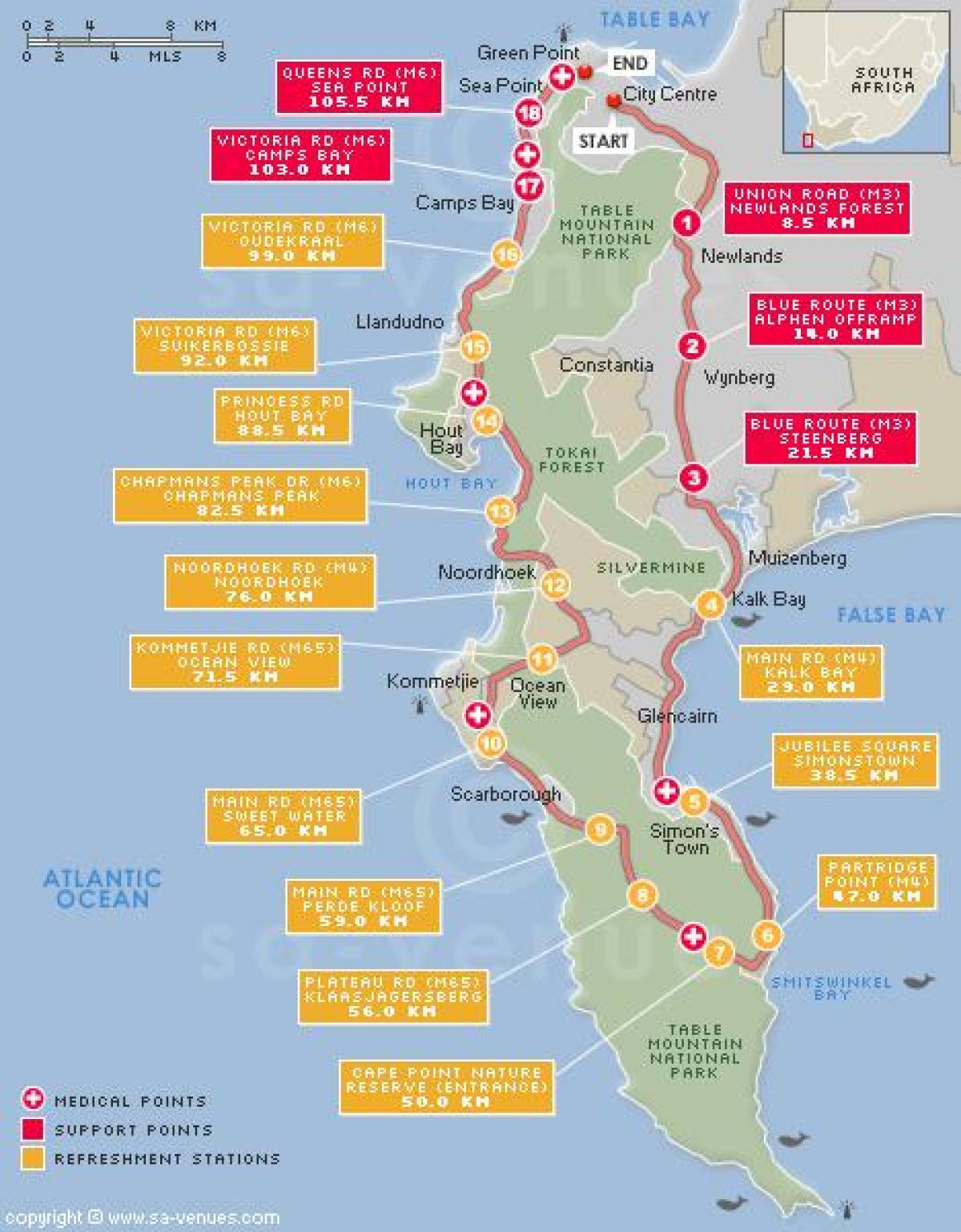 地図の岬argusル