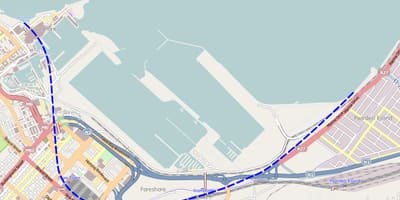 地図のラトケープタウン