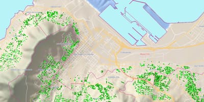 地図の市岬町区