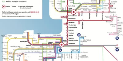 地図myciti